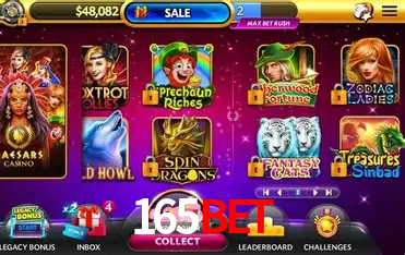 Weekend Specials 165Bet